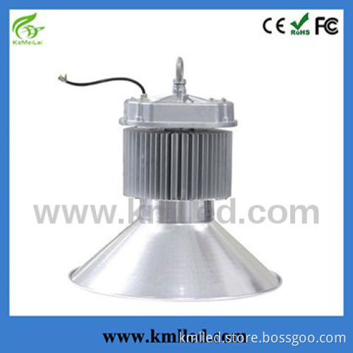 warehouse/factory lighting AC85-265V indoor LED High Bay Light 100w